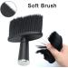 High-Quality Hairdresser Neck Brush | Hair Cleaning & Styling Tools for Salons | International Shipping - Buy Online on GoSupps.com