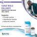 GUNA Male Balance 1oz Homeopathic Prostate & Urinary Tract Support - Buy Online on GoSupps.com