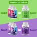 Real Ketones Melatonin Day & Nighttime Keto Pills - 30 Day Supply, 2000mg D-BHB Exogenous BHB Supplement Capsules for AM & PM Ketosis - Buy Online on GoSupps.com
