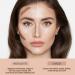 Cream Bronzer Stick Cream Bronzer and Contour Stick 2 in 1 Long Lasting and Waterproof Double Head Contour Stick with Brush (#1) - Buy Online on GoSupps.com