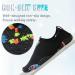 Buy Decora Fast Dry Water Shoes for Men & Women - Slip-Resistant Aquasque Surf Shoes for Beach Pool & Sea - Size 40/41 EU - Buy Online on GoSupps.com