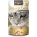 LEONARDO Drink & Care Urinary Chicken 20x 40g Delicious Drink for Cats for an optimised pH Value - Buy Online on GoSupps.com