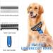 Pet Grooming Brush Kit Dematting Comb for Dogs & Cats - Set of 5 | Double Sided Comb for Small, Medium & Large Pets - Removes Knots & Tangled Hair | UK-Set 3 - Buy Online on GoSupps.com