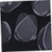 FRCOLOR Arch Support Insoles - 6 Pairs High Heel Silicone Half Pads for Plantar Relief | Comfortable Shoe Inserts - Buy Online on GoSupps.com