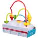 Fisher-Price FYL50 Cloud Motor Skills Loop | Baby Motor Skills Toy for 6+ Months | Multi-Coloured International Shipping - Buy Online on GoSupps.com