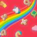 Lucky Charms Breakfast Cereal Treat Bars - 16ct Value Pack Snack Bars - Buy Online on GoSupps.com