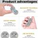 Buy Hedgehog Balls & Acupressure Rings - Stress Relief Set for Adults | International Shipping - Buy Online on GoSupps.com