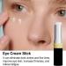 Eye Cream Stick fast absorbing eye cream stick cream stick for under eyes firming eye care creams moisturizing balm for eye bag firming eye cream for women - Buy Online on GoSupps.com