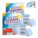Automatic Powerful Foam Cleaner Homebbc Foam Cleaner for Toilet Automatic Toilet Cleaner Toilet Cleaning Tablets for Automatic Stain Removal Toilet Active Oxygen Agent (2box)