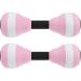 Gadpiparty Aqua Dumbbells - 1 Pair for Water Aerobics | Foam Weight Resistance Fitness Equipment for Pool Exercises - Buy Online on GoSupps.com