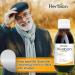 Herbion Naturals Vivabon Digestive & Nutritive Tonic Helps Stimulate Appetite Boost Digestion Relieve Debility Increase Energy Level Enhances Memory for Adults Lychee Flavour Syrup 150 mL - Buy Online on GoSupps.com