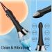 15oz Electric Enema Bulb - 3 Speeds & 7 Vibration Modes | Anti Back-Flow Douche for Men & Women | Colon Cleansing & Vaginal Cleaner Kit - Buy Online on GoSupps.com