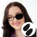 Buy 2 Pcs Soft Eye Patches for Adults & Kids Blackout Cover for Amblyopia Strabismus & Post-Cataract Care - Buy Online on GoSupps.com