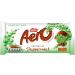 Aero Mint Chocolate Bar 100g Share Moments of Bubbly Pleasure with Friends and Family Smooth Milk Chocolate Filled with Peppermint Flavoured Bubbles - Buy Online on GoSupps.com