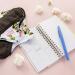 Femallay Reusable Cloth Menstrual Pad with Charcoal Bamboo Layer - Simply Polka/Small - Buy Online on GoSupps.com