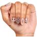 For The Cause - Color Street Nail Strips (Clear Overlay) FDL054 - Buy Online on GoSupps.com