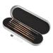 VOCOSTE 6Pcs Stainless Steel Ear Cleansing Tool Set with Storage Case - Rose Gold Tone | Ear Care Kit - Buy Online on GoSupps.com
