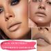 Nude Matte Lipstick Set - Long Lasting, Highly Pigmented, Waterproof Lip Makeup Gift for Women - Buy Online on GoSupps.com