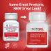 HeartXL High Potency Omega-7 Blend for Cardiovascular Health - 30 Soft Gels - Buy Online on GoSupps.com