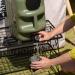 DESERT & FOX 4.8Gal PE Water Storage Carrier with Spigot - Portable Green Bucket for Camping, Hiking, Picnic, BBQ - Buy Online on GoSupps.com