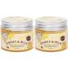 2pcs Milk & Honey Hand Mask Set - Exfoliating & Moisturizing Treatment for Dry Hands - Buy Online on GoSupps.com
