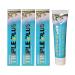 Triple Plus Premium Natural Bamboo Salt Toothpaste 133g (3)