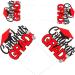 INOOMP 16 Pcs Graduation Row Graduation Party Supplies 2023 Graduation Cake Decorations Graduation Cupcake Toppers Grad Picks Food Decor Graduation Cake Picks Paper Cup Graduation Season - Buy Online on GoSupps.com