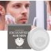 Leryveo Shaving Bar for Men Shaving Bar - Beard Wash Soap Rich Lather Portable Mustache Grooming Soap Deeply Nourishing Scent and - Buy Online on GoSupps.com