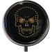 MetALUm Pocket Mirror Skull in Silver - 2x Magnification | Shop Internationally - Buy Online on GoSupps.com