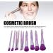 Soft and Durable Blush Makeup Brush Set with Silky Bristles Effective Powder Application Ergonomic Design Premium Material Lightweight and Flexible - Buy Online on GoSupps.com