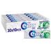 EXTRA ICE Spearmint Sugar Free Chewing Gum 10 Pellets (Pack of 30)