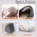 12 Pair Heel Inserts for Shoes - Protectors Cushions & Pads to Prevent Heel Pain & Blisters | Perfect Fit for Loose Shoes - Buy Online on GoSupps.com