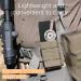 Ludex 1600 Large Capacity Airsoft Speed Loader for M4/M16 Hand Crank Magazines - Fast BB Gun Loader - Buy Online on GoSupps.com