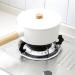 ROYALEAD Stove Cover - Aluminum Foil Round & Square Gas Stove Protector - 10pcs Kitchen Essential - Buy Online on GoSupps.com