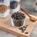 DDF Roasted Black and White Beans 100g (Black) - 2 Pack | Made in Korea - Buy Online on GoSupps.com