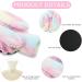 Electricity-Free 2L Foot Warmer Bottle | Soft Rabbit Ear Design | Multi-Functional Heating Pads for Men & Women | Colorful Winter Gift - Buy Online on GoSupps.com