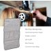 Foldable Portable Hair Dryer Storage Bag Travel Curling Iron Storage Bag with Hook with Humanized Separation Design - Buy Online on GoSupps.com