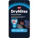 Huggies DryNites Boys Night Time Pants - Sizes 4-7 Years (30 Pants) - Ultimate Bedwetting Protection for Boys 4-7yrs - Buy Online on GoSupps.com