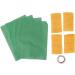 Dementia Sensory Activity Funny Anxiety Relief Elderly Alzheimer Handwork Toy Set Alzheimers Supplies Practicing Essential Skills for ADHD Memory Loss Seniors Dementia Patients - Buy Online on GoSupps.com