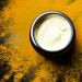 Brightening Face Mask with Turmeric & Hemp Seed Oil - 50ml | Radiant Skin Anti-Aging Formula - Buy Online on GoSupps.com