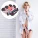 Heallily Ladies 5pcs Charcoal Menstruation Pads - Sanita Panty Liners for Regular to Heavy Flow | Eco-Friendly Cloth Pads - Buy Online on GoSupps.com