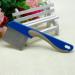 Cat Comb Brush Dog Flea Comb Remove Fleas Stainless Steel Puppy Cats Hair Fur Grooming Shedding Tool Long & Short Hair Blue L L Blue - Buy Online on GoSupps.com