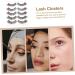 VINTORKY 10 Pairs Color five pairs of eyelashes fake eyelases false eyelashes red eyelashes extensions fluffy eye lashes wispy colored eyelashes fluffy colored cosplay Imitation set - Buy Online on GoSupps.com