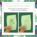 Oil Absorbing Tissues - 200 Sheets Bamboo Charcoal & Green Tea Blotting Paper - Buy Online on GoSupps.com