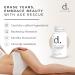 Age Rescue Anti Aging Amino Acids Supplement - HGH Supplements for Men & Women with Colostrum and Amino Acids to Improve Immunity Energy Focus & Youthful Skin Tone for Overall Wellness-60 Capsules - Buy Online on GoSupps.com
