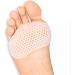 Foot Pads for Men & Women 2 Pack Metatarsalgia Heel Pillows for Pain Relief Comfort Insoles for Neuroma & Atrophy - Buy Online on GoSupps.com