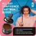 BOLDIFY Hairline Powder (Dark Brown) - Root Touch Up & Hair Loss Concealer for Thinning Hair - Stain-Proof Formula - Hair Toppers for Women & Men - Buy Online on GoSupps.com