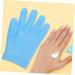 SOESFOUFU 1 Pair Night Moisturizing Gloves Exfoliating Supple Gloves Portable Gloves Moisturizing Spa Gloves Moisturizing Gloves for Dry Hands Lotion Compact Gloves Accessories Skin Care - Buy Online on GoSupps.com