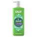 OLLY Body Wash Clear Mood + Skin with salicylic acid niacinamide & vitamin A for smoother skin 17 Fl Oz