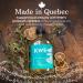 KWE Wild Mint Cocktail Syrup - 200ml | Canadian-Made Mixer for Cocktails & Mocktails | Refreshing Mint Ideal with Rum - Buy Online on GoSupps.com